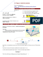CH16 Temps Et Relativité Restreinte PDF
