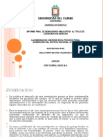 Las medidas de coerción en el proceso penal dominicano del Distrito Nacional 2018-2019