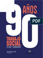 90 A Os de Trabajo Social