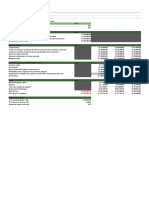 Orçamento de Projetos