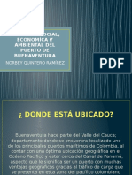 Situación Social, Economíca y Ambiental Del Puerto