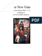 The New Gate volumen 8