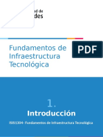 Fundamentos Infraestructura Tecnológica