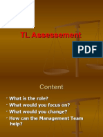 TL Assessement