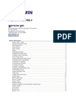 Manual Wavewin32