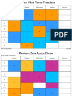 horario de Prof