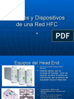 Equipos y Dispositivos de Una Red HFC