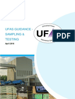 UFAS-guidance-sampling-and-testing