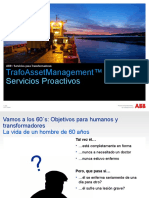 TAM Servicios Proactivos - 2012 - Spanish