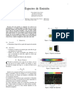 Espectro de Emision PDF