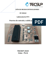 Lab03 - Puertos de Entrada y Salida Parte 1-1