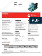 Grupos Electrogenos C300D6