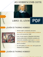 El filósofo Thomas Hobbes y su obra clave El Leviatán