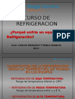 1- PROCESO REFRIGERACION