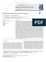 Bioethanol From Macroalgae Prospect and Challenges