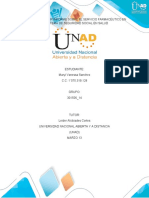 Fase 1 Construir Informe Sobre El Servicio Farmaceutico en El Sistema de Seguridad Social en Salud MVS