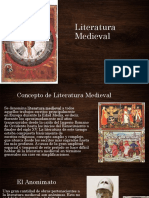 Literatura Medieval