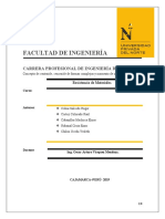 Momento de inercia, centroide y estructuras