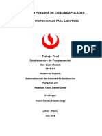 Trabajo Final Fundamentos de Programacion 2019-2