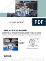 Milling Machine