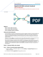 8.1.3.8 Packet Tracer - Investigate Unicast, Broadcast, and Multicast Traffic Instructions IG.pdf