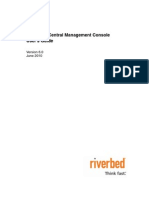 Central Management Console Users Guide