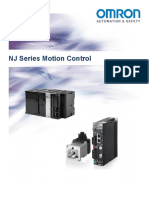 NJ Series Motion Control Rev B PDF