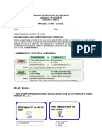 Worksheet 2 - English2 - Lesson 2 - Unit 3