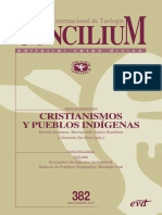 Cristianismos y pueblos indígenas