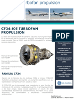 Ficha Técnica CF34-10E PDF