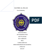 Materi Al-Islam
