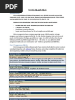 Download Perintah SQL Pada SQLite by Hary Mulyadi SN45677574 doc pdf