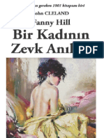 Bir Kadının Zevk Anıları - John Cleland PDF