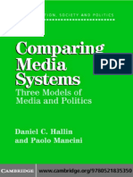 Comparing-Media-Systems (Hallin y Mancini) (LO) (Revised)
