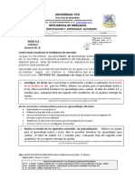 GUIA DE I. & A No. 3.2 INTELIGENCIA DE MERCADOS