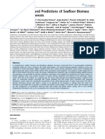 Pone.0015323 Global Patterns of Biomass PDF