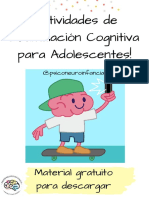 Activ Estim Cogn Adolescentes