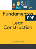 Fundamentos Lean Construction
