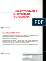 Os Dias Da Fotografia e A Historia Da Fotografia PDF