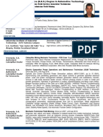 2019-12-03 CV AAS Degree in Automotive Technology, (Electric Power Systems Field Service Generator Technician) - Jesus Guevara PDF
