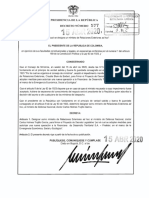 DECRETO 577 DEL 15 DE ABRIL DE 2020