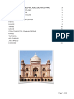 Some Aspects of Indo-Islamic Architecture 2