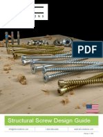 Screws Design Guide VU 1.1 PDF