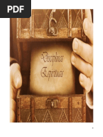 Apostila de Disciplinas Espirituais