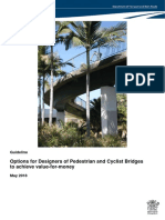 Option Design Ped Cyc Bridges