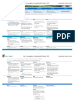 Year 3 Extended Learning From Home Weekly Planner 2020 PDF