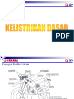 Kelistrikan Sepeda Motor