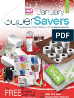 Econo-Med January Super Savers