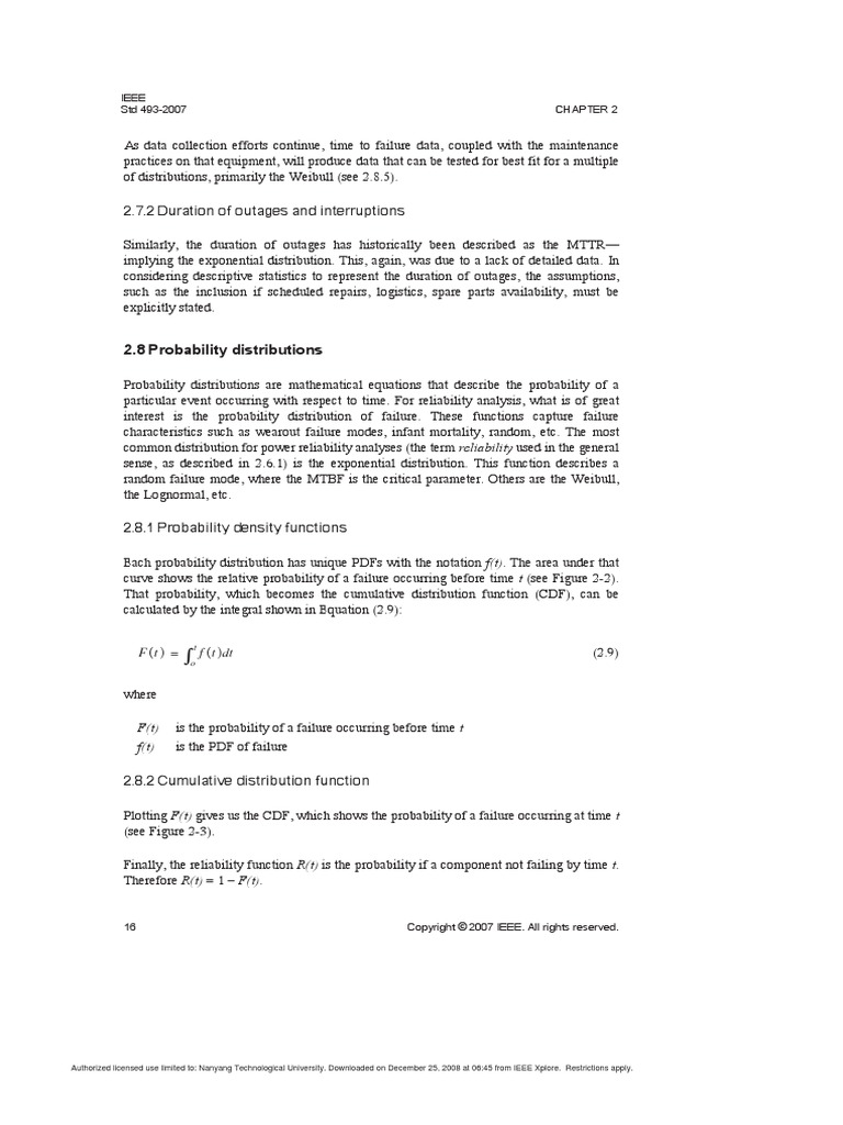30-IEEE - 0493 - 2007 (Gold) Design of Reliable Industrial and Comm ...