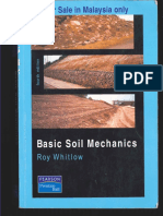 Whitlow - Basic Soil Mechanics 4th Ed Complete PDF